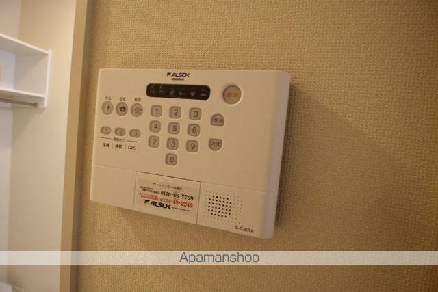 メゾンクレセントII八田の内装写真