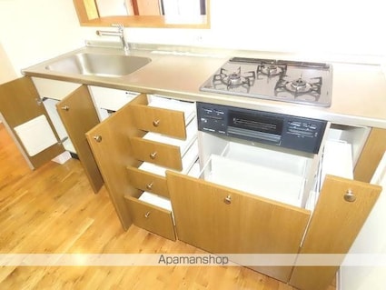 ＣＩＴＹ　ＳＰＩＲＥ　西葛西[3LDK/70m2]のキッチン2