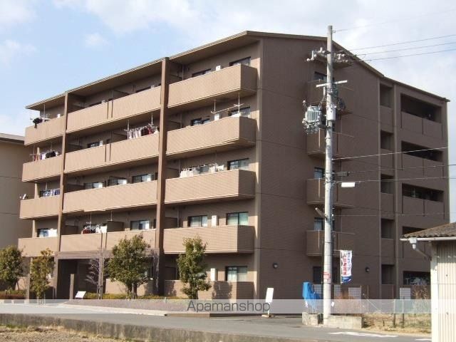 メゾンマルソーの外観写真