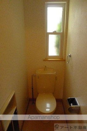 ソシア万寿[3LDK/85.91m2]のトイレ