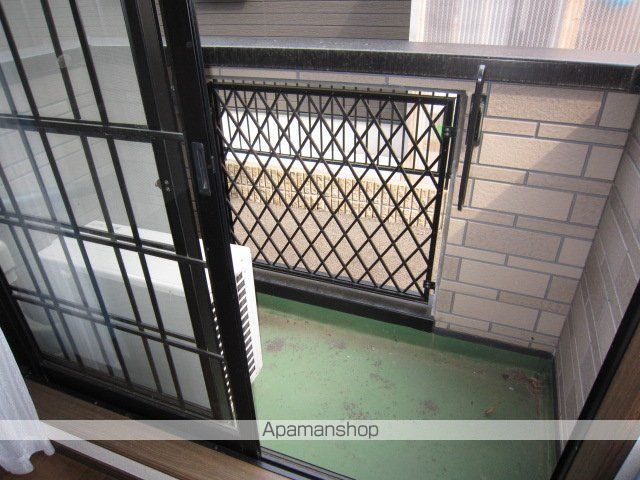 クレセール南吉成弐番館の内装写真