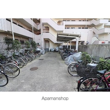 ツイン・アベニュー[3LDK/65.1m2]の外観3