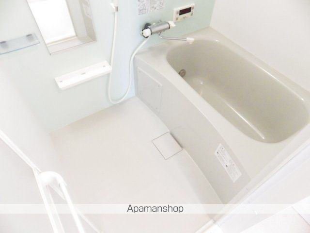 ARIESの内装写真