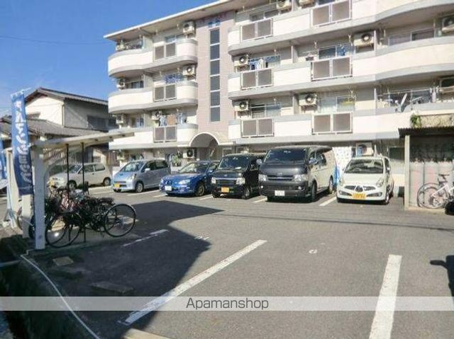パークウェイ高島の外観写真
