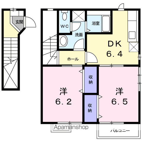 間取り：237007118473