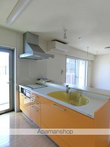 マチス ド ショパンの内装写真