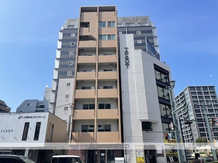 広島県広島市中区西十日市町[1R/24.5m2]の外観2