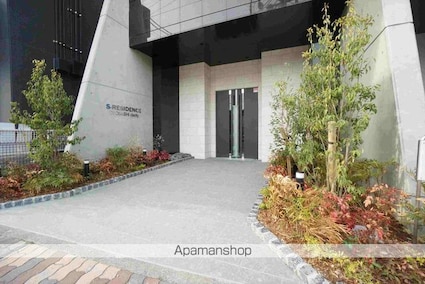 ＳーＲＥＳＩＤＥＮＣＥ尾頭橋ｃｌａｒｉｔｙ[1K/23.29m2]のエントランス2