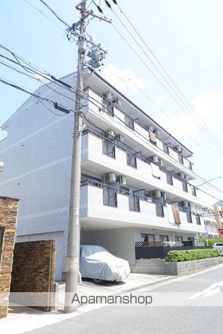 シティビラ小池の外観写真