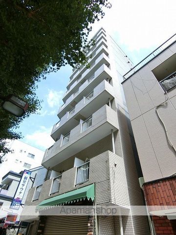 サンクチュアリーフォレスト東府中 802 ｜ 東京都府中市若松町２丁目8-23（賃貸マンション1R・8階・20.04㎡） その3