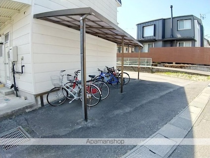 プチメゾンひろ[1K/21m2]の共用部1