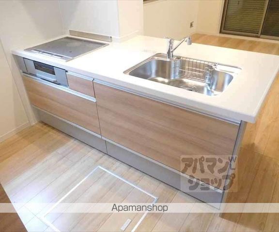 ROMAN BEL AIRの内装写真