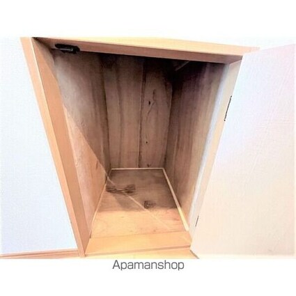 プレシードパークⅠ[2LDK/59.64m2]の収納1