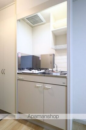 ハイシティ経堂第２[1R/14.88m2]のキッチン1
