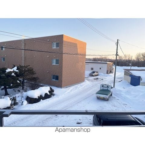 コーポ西町の内装写真