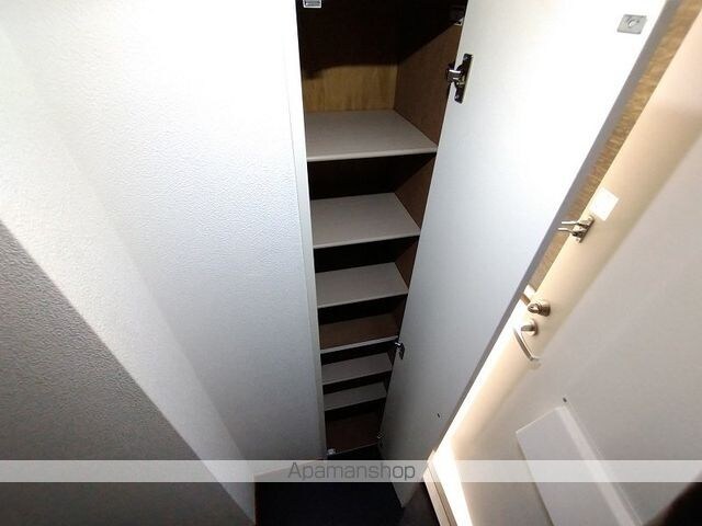 レオパレス羽根木[1K/19.87m2]の玄関2
