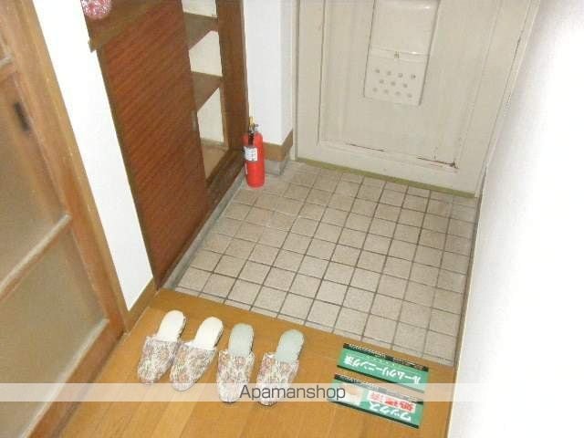金井マンションAの内装写真