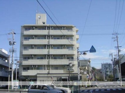 ハイツＳＳ[1R/21.42m2]の外観1