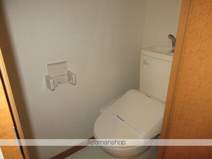 レオパレスＣｈｅｚ　Ｍｏｉ[1K/26.49m2]のトイレ