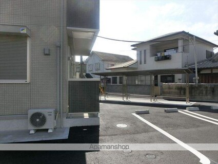 和歌山県和歌山市新在家[1LDK/34.74m2]の共用部1