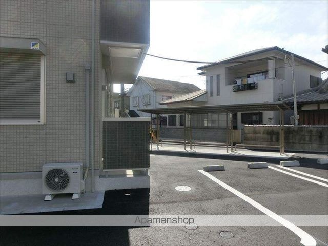 和歌山県和歌山市新在家[1LDK/34.74m2]の共用部1