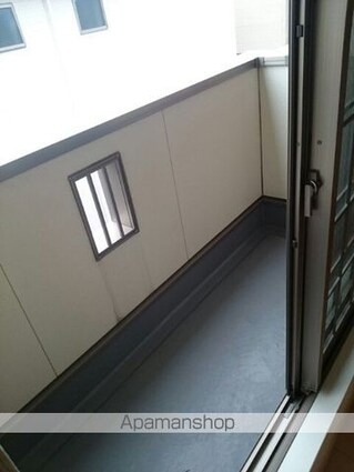 ペニーレインＢ[1LDK/42.8m2]のバルコニー