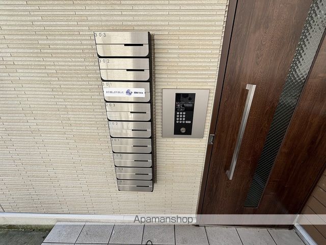 アプロウズ府中町浜田の内装写真