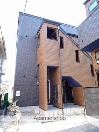 シャンテスクエア新田[1K/21.53m2]の外観2