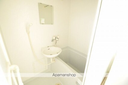 レオパレスファースト[1K/26.08m2]のバス