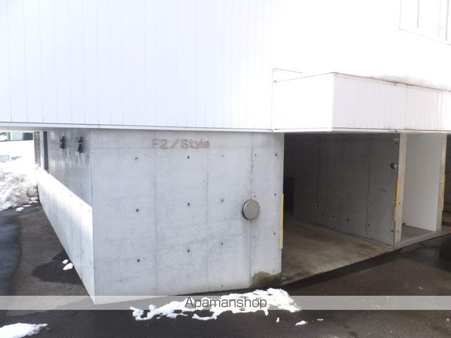 F2 Styleの玄関写真