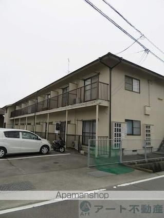 ウメノマンション[1K/31.5m2]の外観5