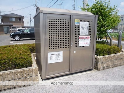 ＱＵＡＬＩＡ[1LDK/41.67m2]の共用部1