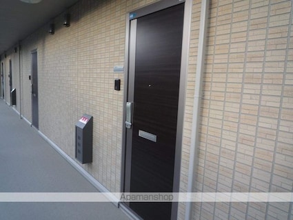 フラット　ウィステリア[1LDK/41.29m2]の外観5