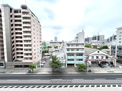 ソレイユ白島[1K/23.1m2]の眺望