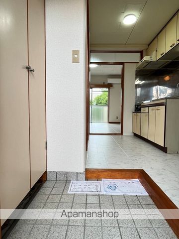 カレッジハイツIの内装写真