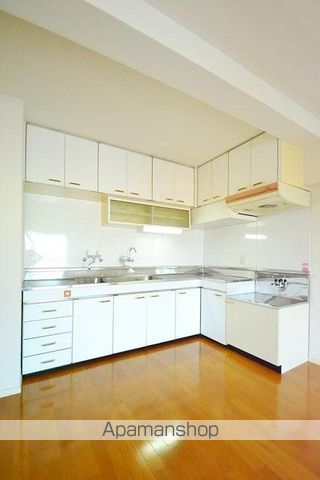竹屋町マンションの内装写真