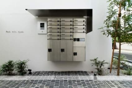 パークヒルズ経堂[1K/22.11m2]の共用部1