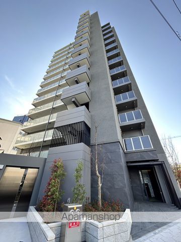 レオンヴァリエ長堀通の外観写真