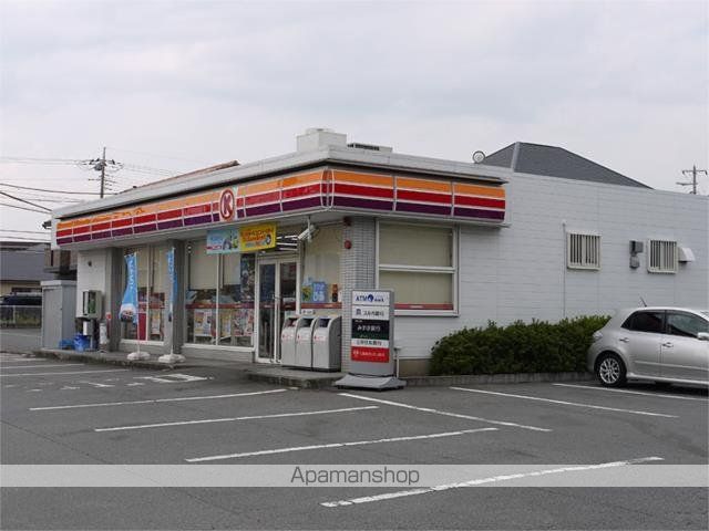 グランシャリオの周辺写真