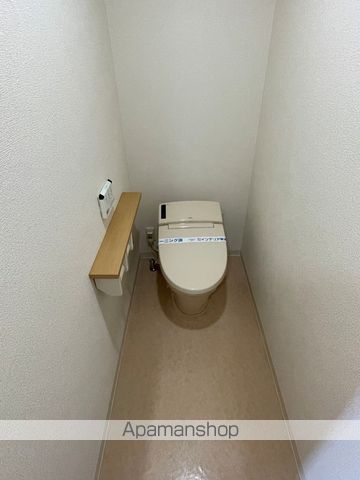 カーサ・ドマーニの内装写真