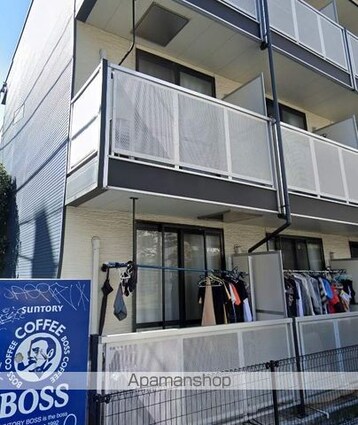 レオパレスシェモアⅢ[1K/19.87m2]の外観2