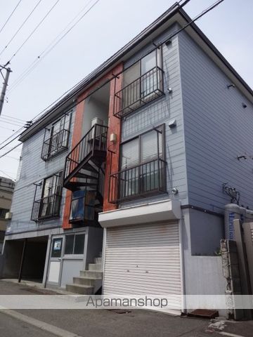 こもだハイツの外観写真