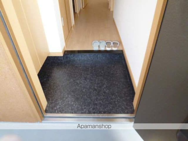 メサイアの内装写真