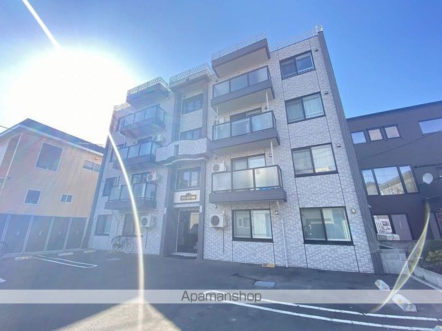 フリージア栄通の外観写真