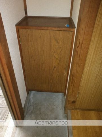 深大コーポの内装写真