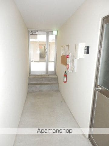 シュクルマノワールの玄関写真