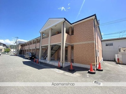 和歌山県和歌山市秋月[1K/27m2]の外観4