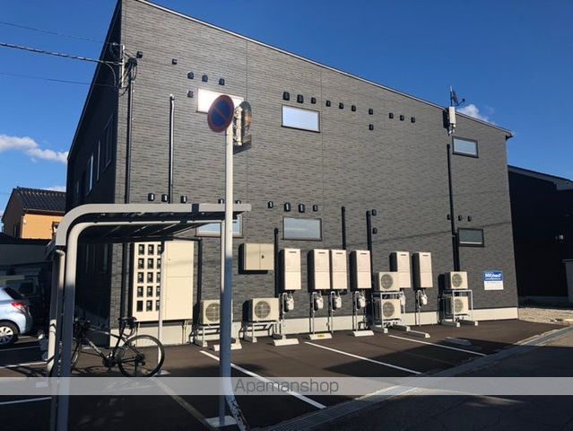 Clover柳町.Iの外観写真