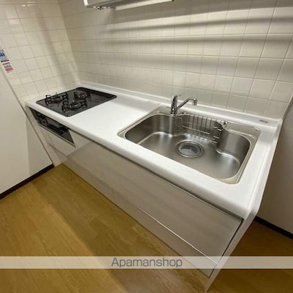 グランシャリオ草津[3LDK/65.23m2]のキッチン