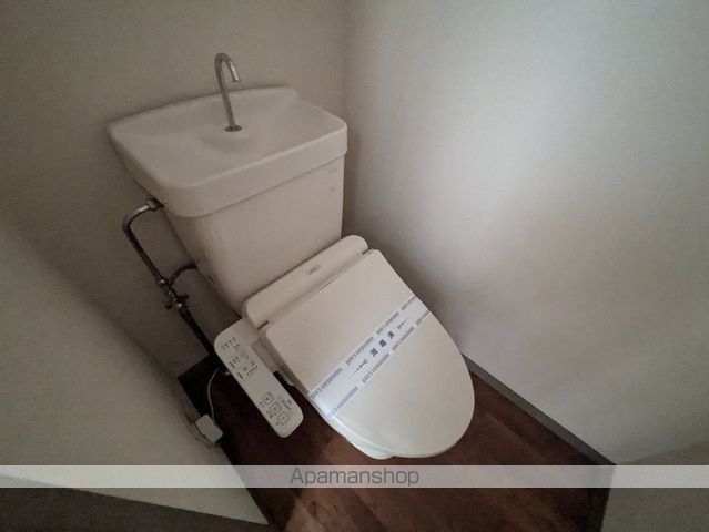 セゾン和気 Aの内装写真